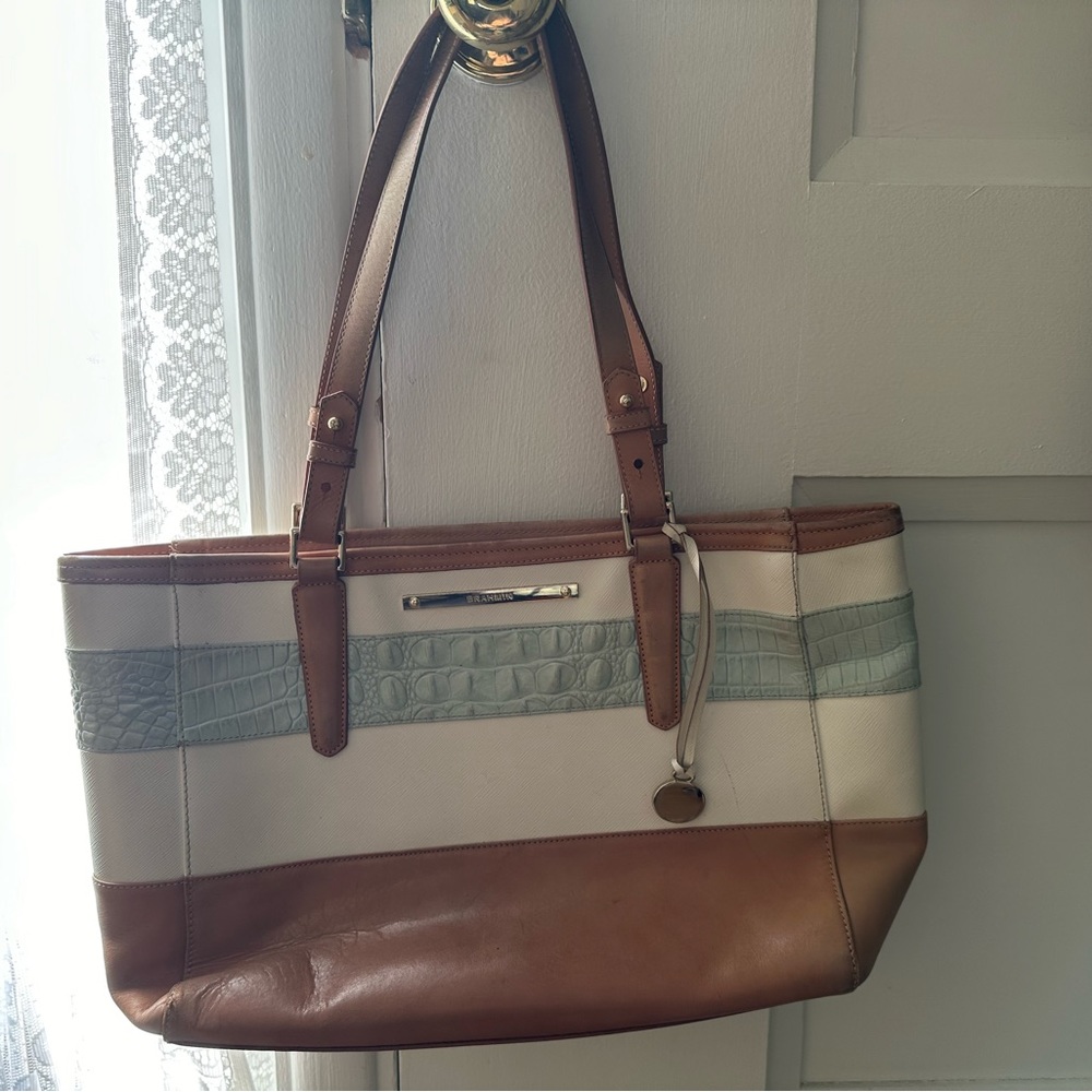 Brahmin shoulder bag